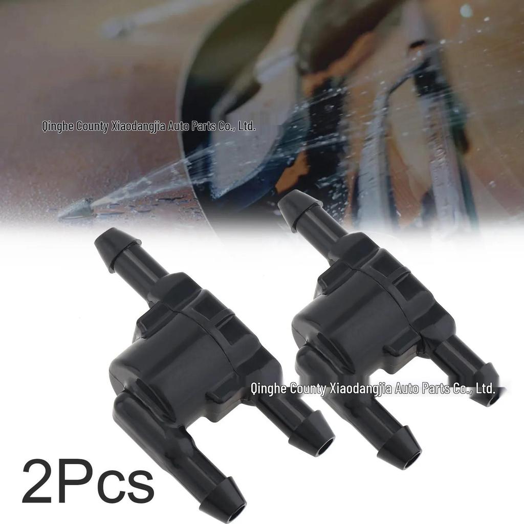 8E5Z17603A Веерная форсунка омывателя лобового стекла для Ford, Lincoln, BYD