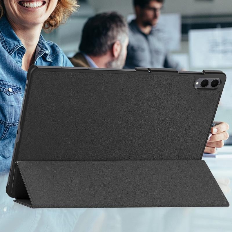 Складной чехол-подставка из ПУ кожи для планшетов Tab S11 Ultra 14,6 дюйма, Магнитная обложка с функцией Авто Сон/Пробуждение, Ударопрочный защитный кейс
