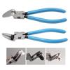 YWHWLX Clip Clamping Pliers, Clip Remover, Removal Pliers, Auto Repair Pliers, Diagonal Cutting Pliers, Rivet Clamping Pliers, Rivet Removal Pliers, A