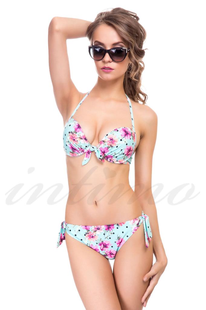 Push Up Swimsuit, Si E Lei Brazilian Swimsuit (47448)