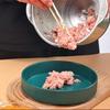 Электрическая мясорубка 5 л из нержавеющей стали, кухонный комбайн, многофункциональная овощерезка для кухни с нескользящей основой