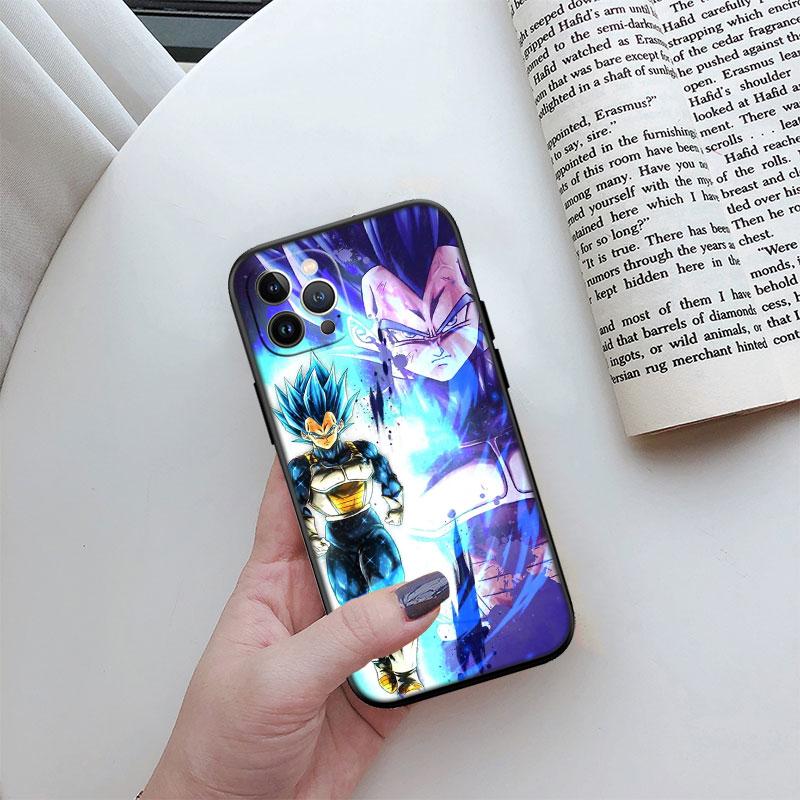 Dragon Ball Vegeta New High-End Cover Phone Case for Redmi Note 10 11 12 Pro Max 10S 10C 11S 12S 12C