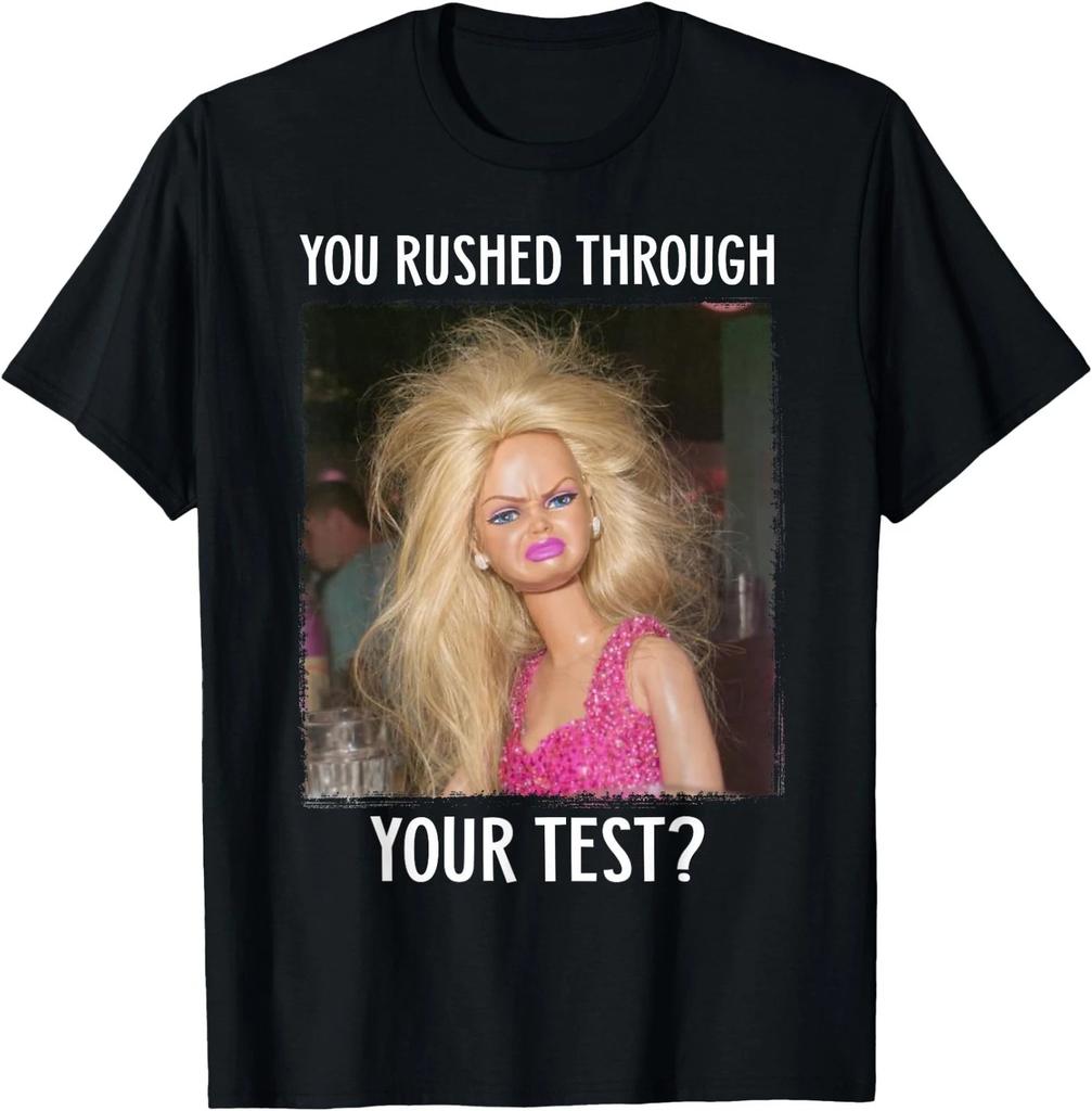Funny Test Day T-Shirt
