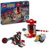 Конструктор LEGO Sonic the Hedgehog 76995 Shadow the Hedgehog побег