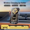 C05 66 Вт Магнитная Быстрая Зарядка Автомобильное Беспроводное Зарядное Устройство и Держатель для Телефона с Автоматической Навигацией.