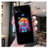 Чехол Vaporwave Retro Synthwave Sunset 80S для Xiaomi Redmi Note 10 Pro Note 9 Pro Note 11 Pro 8T 9S 10S 10 9A 9T 9C