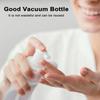 Plastic Empty Bottle Clear Foam Bottle Portable Refillable Bottle  Travel Cleaning