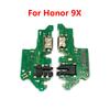 For Huawei Honor 9X USB Charging Board Dock Port Microphone Module Flex Cable