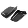 2pcs Rearview Wing Mirror Cover Housing for 3 Series E46 7 Series E66