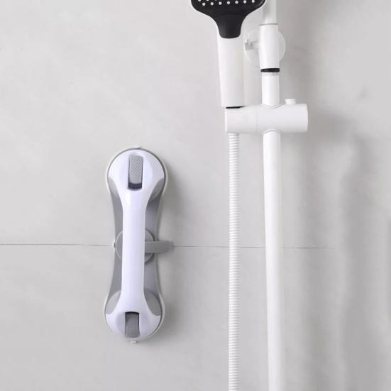 1/2 шт. Подлокотник для ванной комнаты, прочные поручни на присосках, кресло для душа