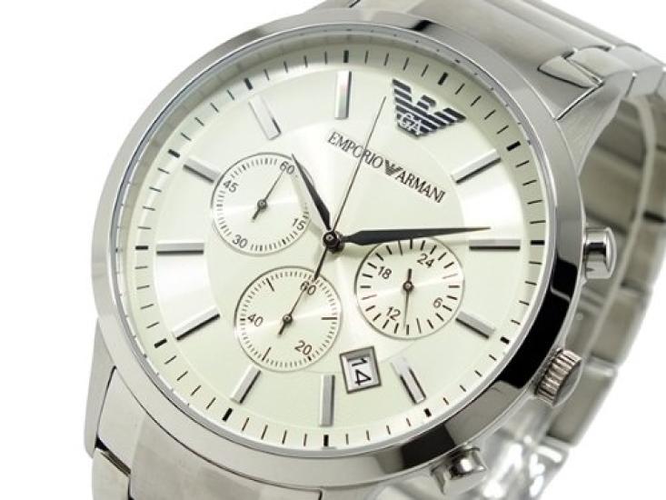 Emporio Armani Часы-хронограф AR2458