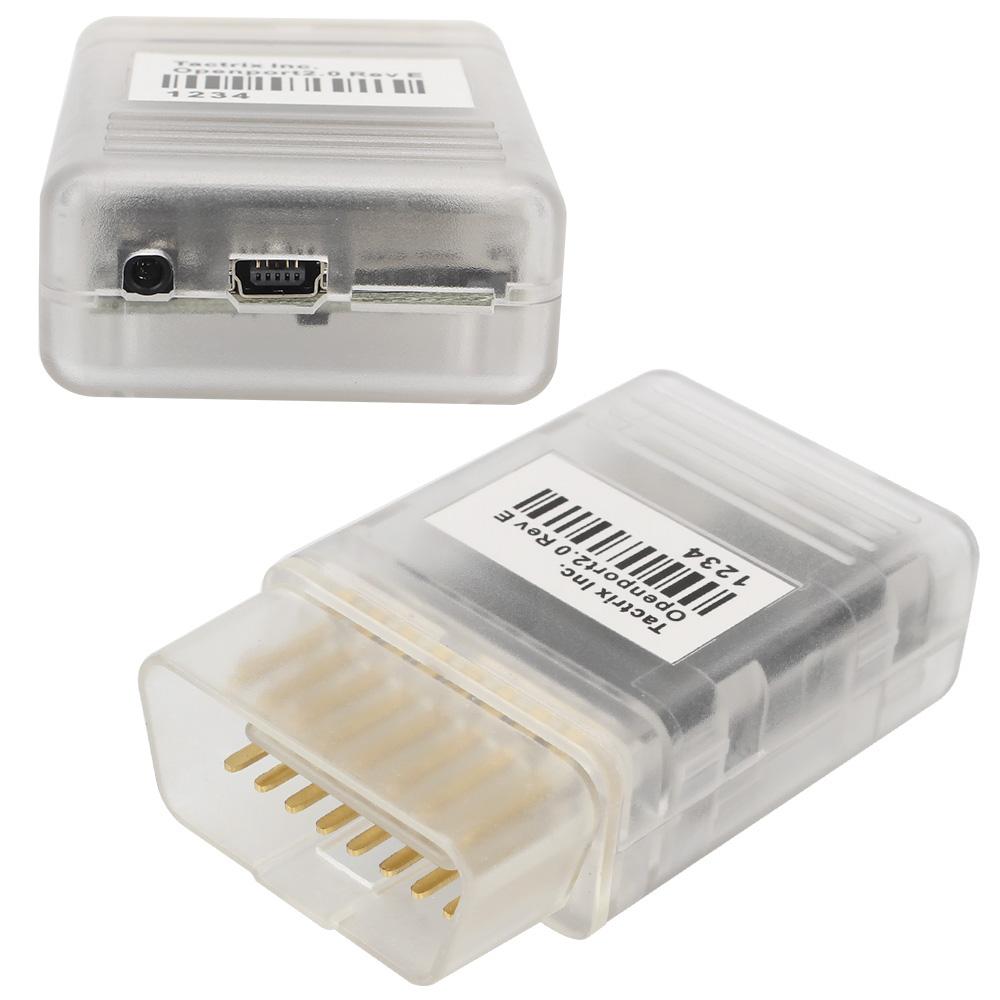 ECU FLASH Tactrix Openport 2.0 для Toyota Mitsubishi Subaru Автосканер OBD2 OBDII Разъем Автомобильный Диагностический Инструмент