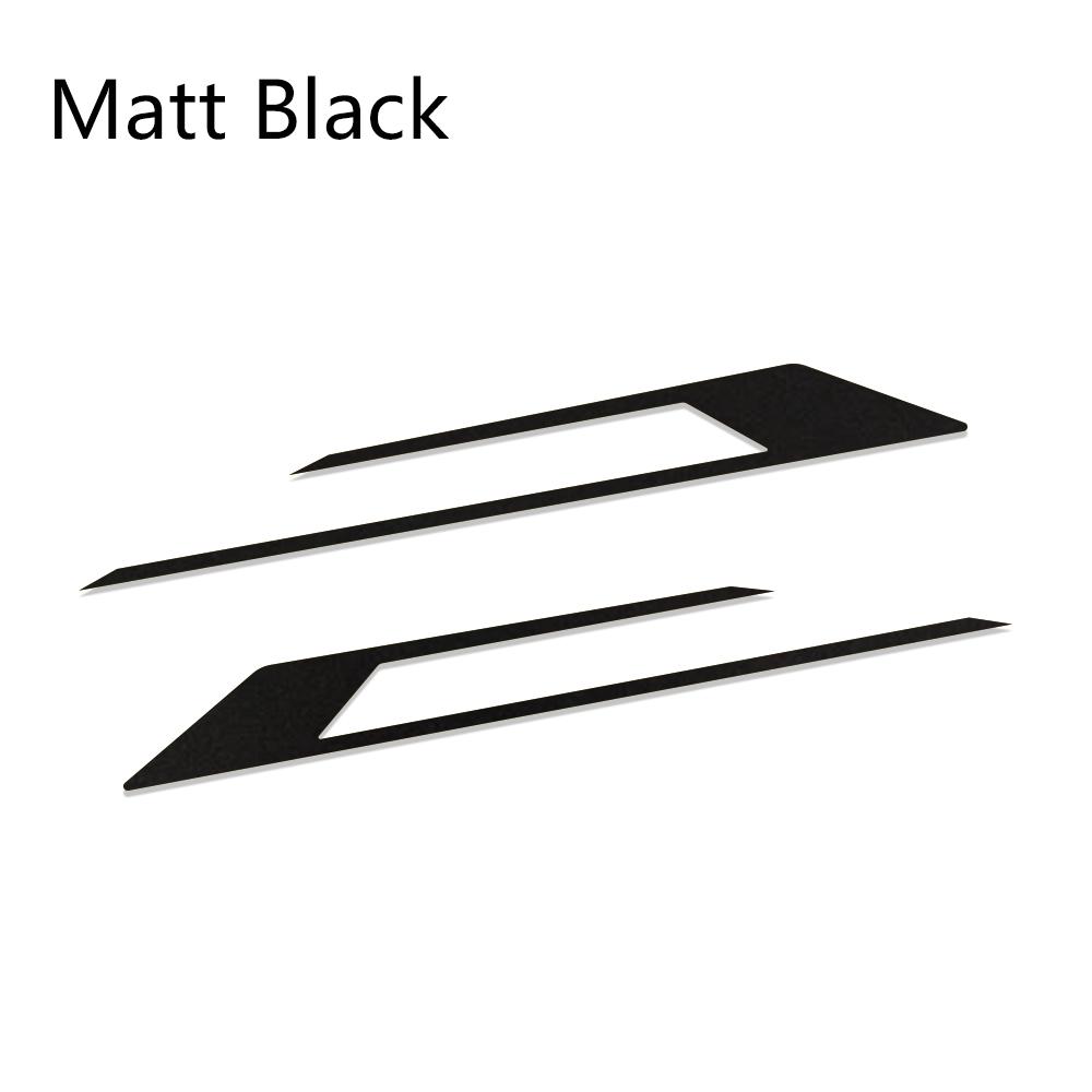 Car Stickers Long Side Stripe Vinyl Decals Auto Tuning Accessories For Nissan Lexus Ford Volkswagen Toyota Mercedes Honda