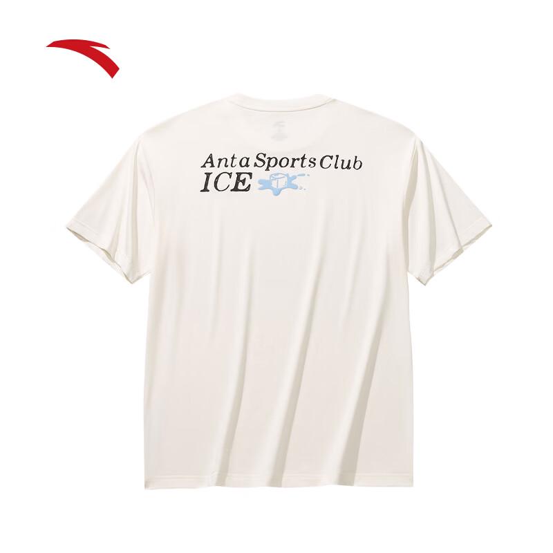 Anta Unisex Short Sleeve T-Shirt 972628119