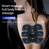 Stimulator Toner Fitness Belts Exerciser Ems Abdominal Muscle Toning Trainer