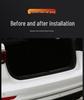 Geely Emgrand EVPro Gen 4 Trunk Guard Trim & Threshold Strips