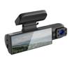 1080p HD Dash Cam Car Dash Cam Easy Use High Universality Fitment IPS Touch Screen Light Weight Loop Recording