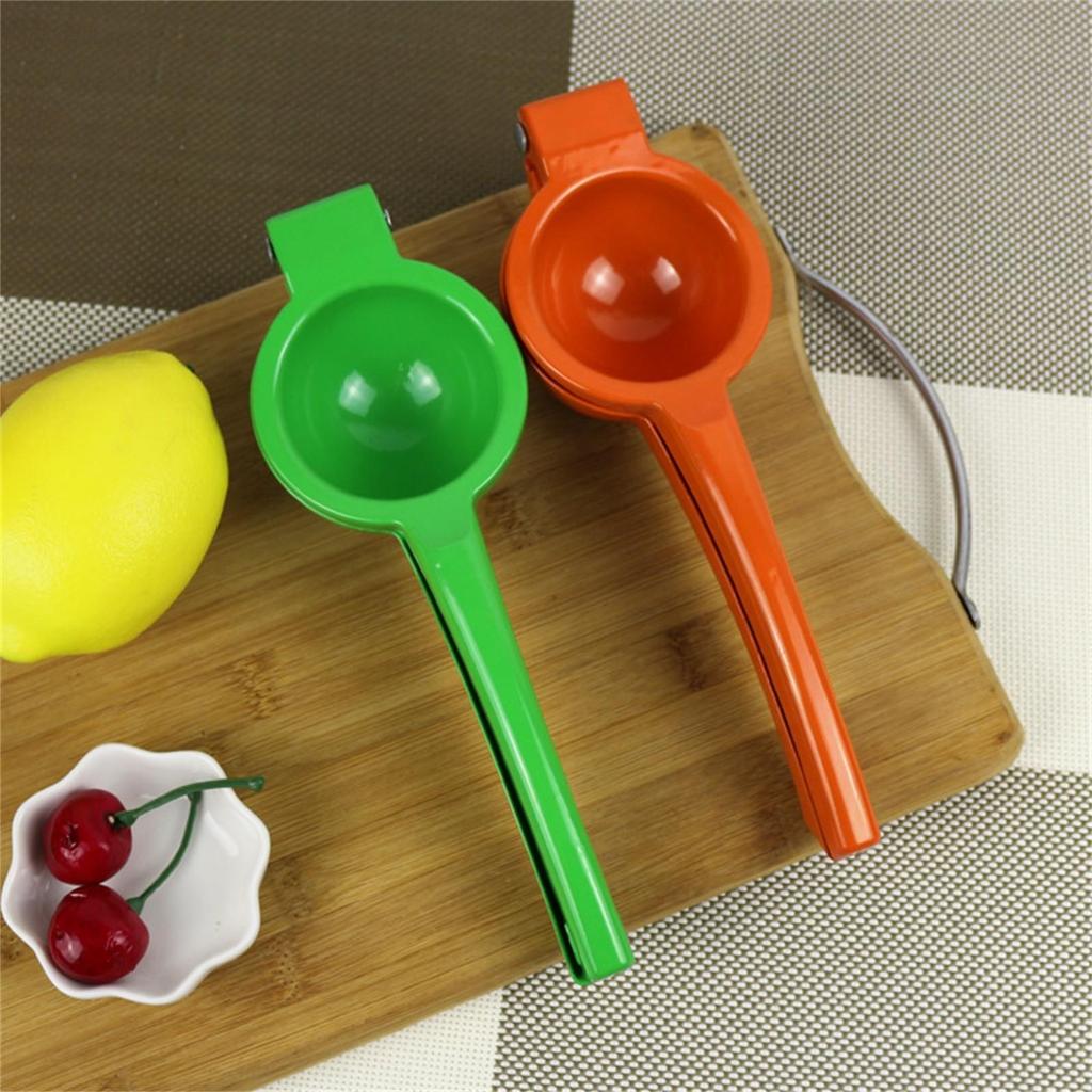 Big Lemon Squeezer And Orange Press Metal Hand Manual Juicer