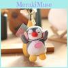 Stuffed Penguin Adorable Toy Plush Keychain Backpack Accessory Gift Kids