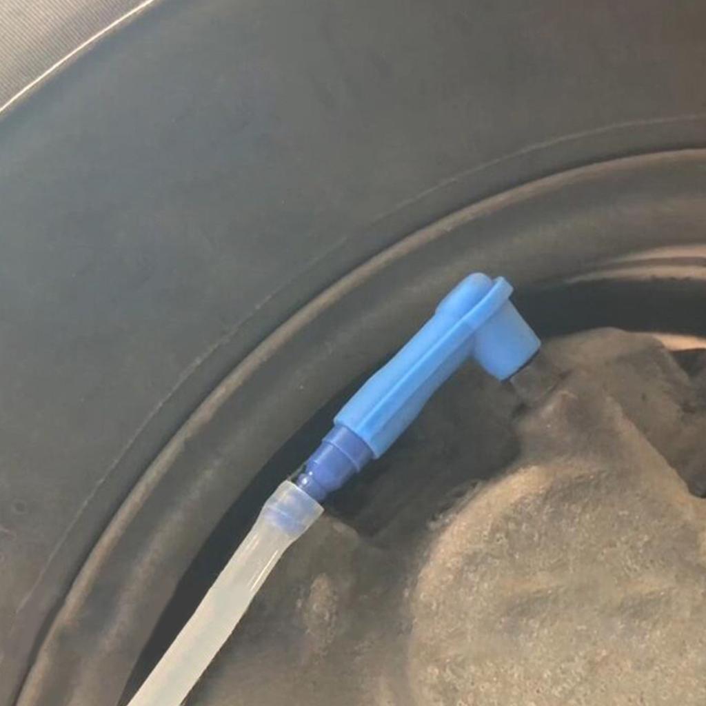 Комплект для подключения жидкости тормозной системы автомобиля. Трубка для перекачки масла. Соединитель для замены тормозного масла. Оборудование для заправки маслом автомобиля.