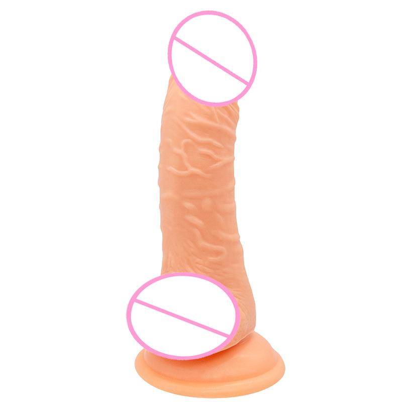 Реалистичный дилдо изогнутый вверх прозрачный кристалл дилдо G-Spot женский дилдо эротика анальные пробки