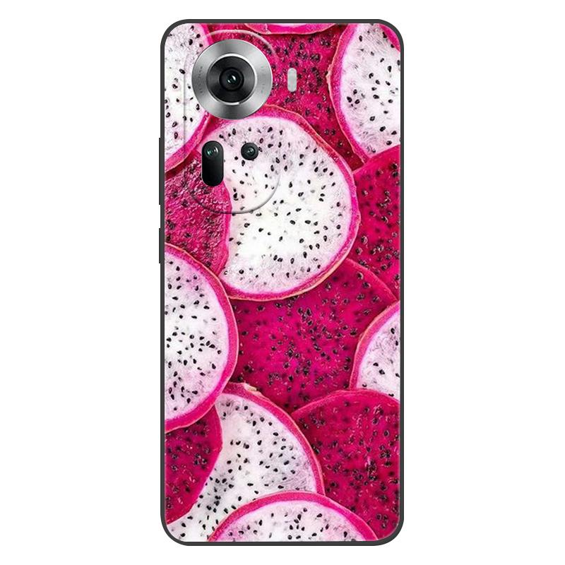 Чехол для OPPO Reno11 5G Чехол для OPPO Reno11 F Funda Глобальный Мягкий Силиконовый Чехол для Телефона Для OPPO Reno 11 Pro 11F 5G Cover Coque 2024 сумка