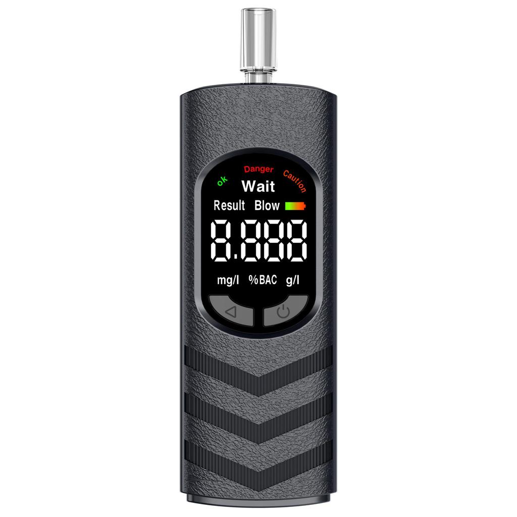 Портативный алкотестер: Персональный алкотестер