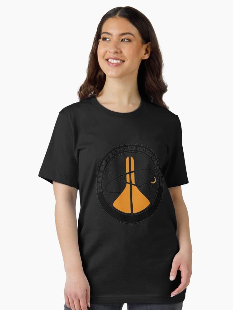 James Bond Drax Enterprise Corporation Essential T-Shirt