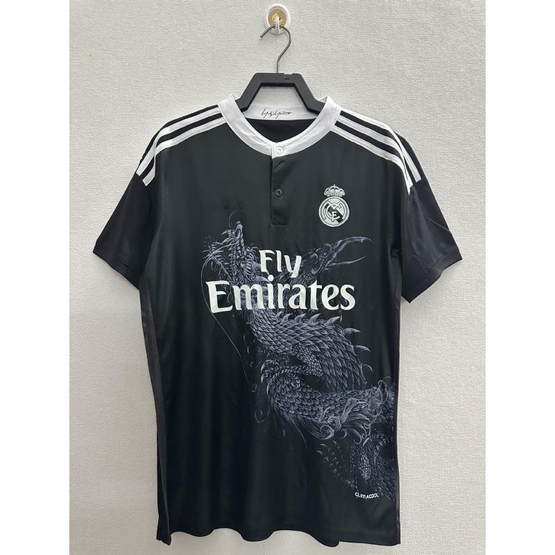 Classic Retro Jersey Chelsea Inter Milan Parma Boca Real Madrid Arsenal Short Sleeved Football