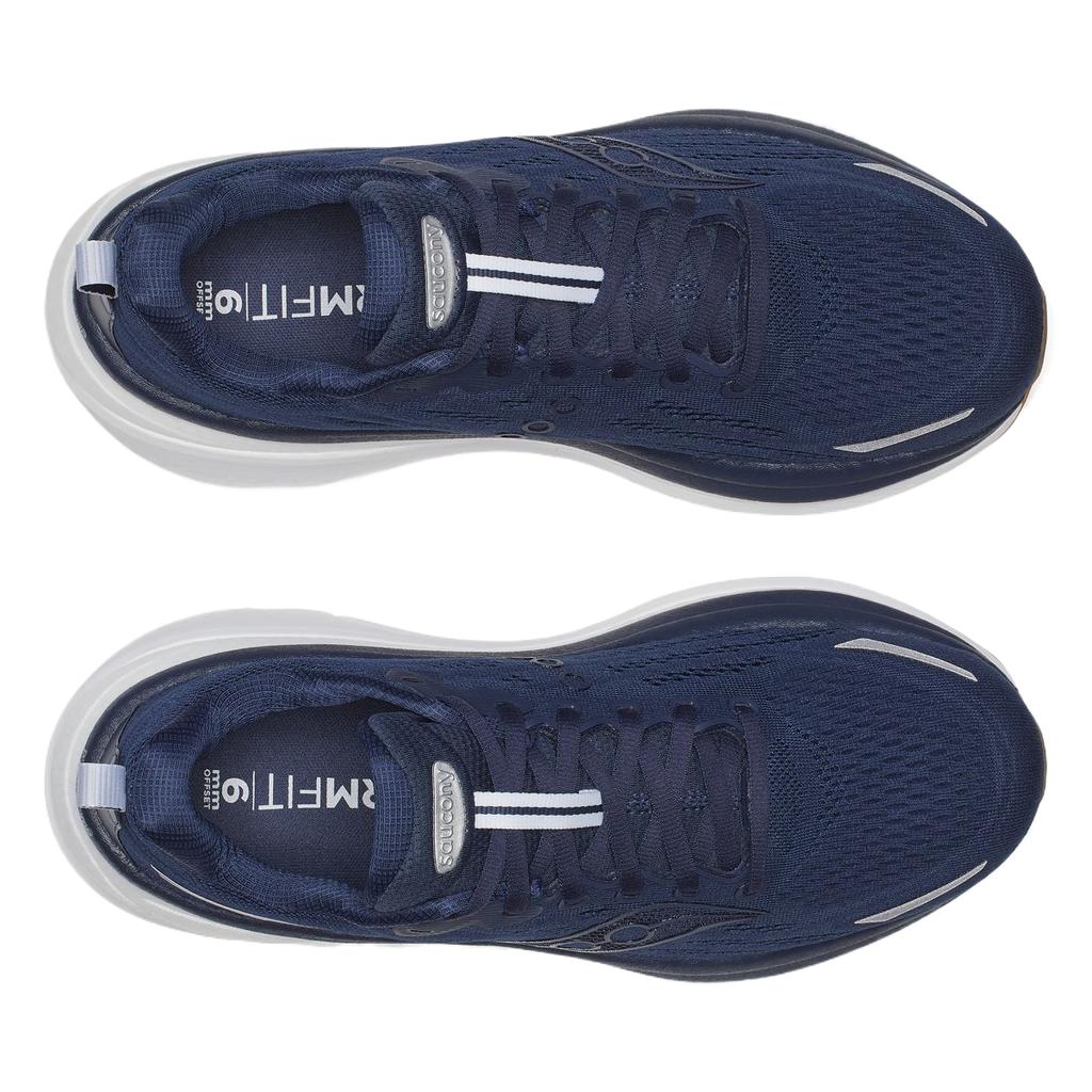 SAUCONY Кроссовки мужские Hurricane 25 Navy Cloud Синие S21026-204