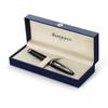 Waterman Official Karen Fountain Pen M Medium Point Luxury Brand Gift Black Sea ST S0293960