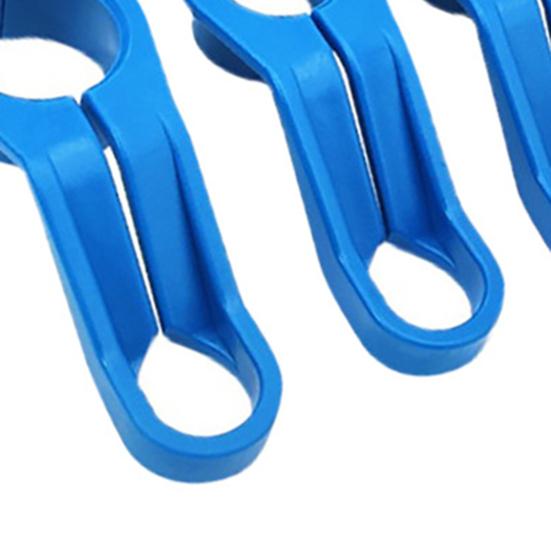 7 шт./набор инструментов для снятия труб с лотком для хранения, простая сборка, легко отсоединяемый инструмент для ремонта автомобиля, антикоррозийный инструмент для отсоединения топливной линии