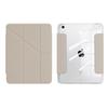 IPad Case Pro 11 Air 5/4 10.2 Inch Anti-bend Acrylic No Pencil Slot Vertical Stand