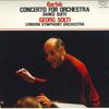 LP Record GEORG SOLTI, LONDON SYMPHONY ORCHES - Bartok: Concerto for Orchestra, Etc SLC1826 LONDON Japan Classical Used