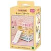 Sylvanian Families Furniture [Baby Triple Bed] Ka-219 ST Mark Certification For Ages 3 and Up Toy Dollhouse Sylvanian Families EPOCH