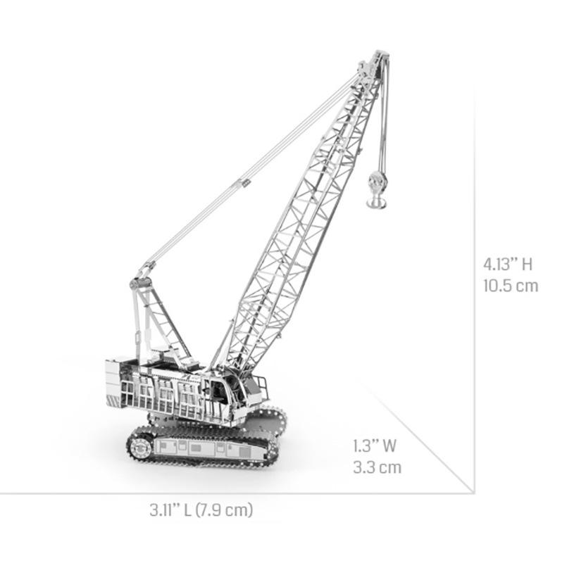 3D металлический пазл для взрослых: Сделай сам Модель Автомобильной Инженерии