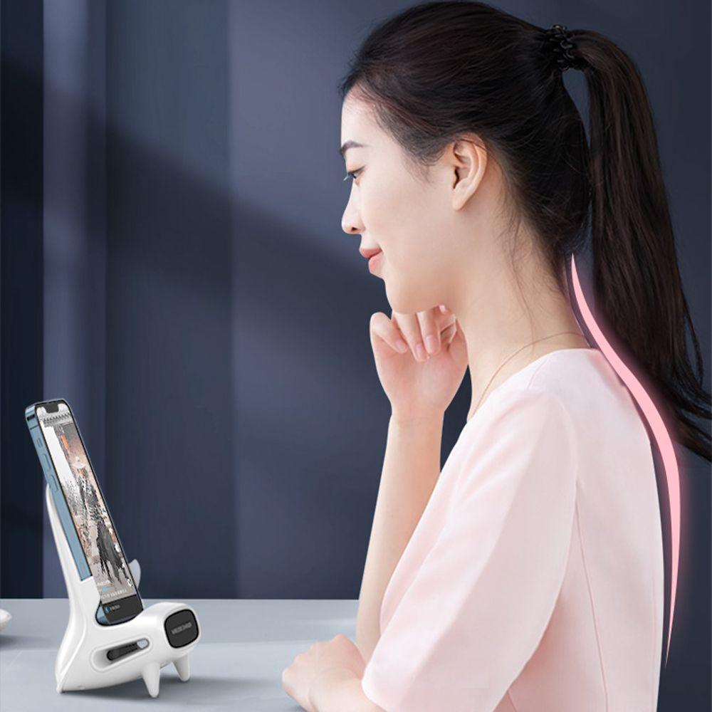 Портативный динамик 15 Вт Беспроводное зарядное устройство для телефона Держатель для телефона Мини-кресло Быстрое зарядное устройство