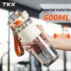 Спортивная бутылка для воды TKK Tritan