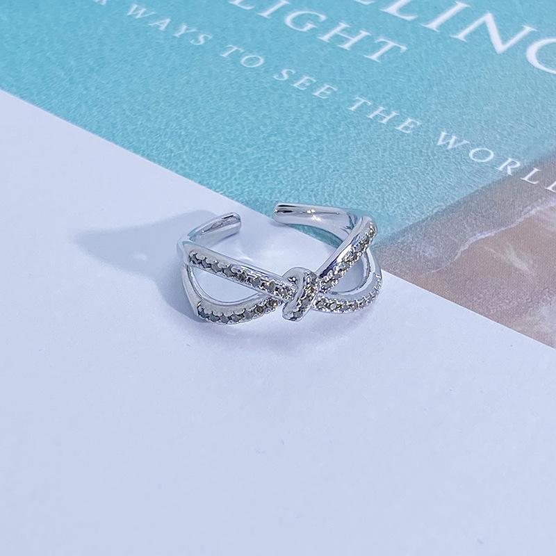 Роскошное кольцо с полным бриллиантовым паве из цирконов, супер-блестящее, высокого класса, открытое, нишевое, изысканное, элегантное, персонализированное