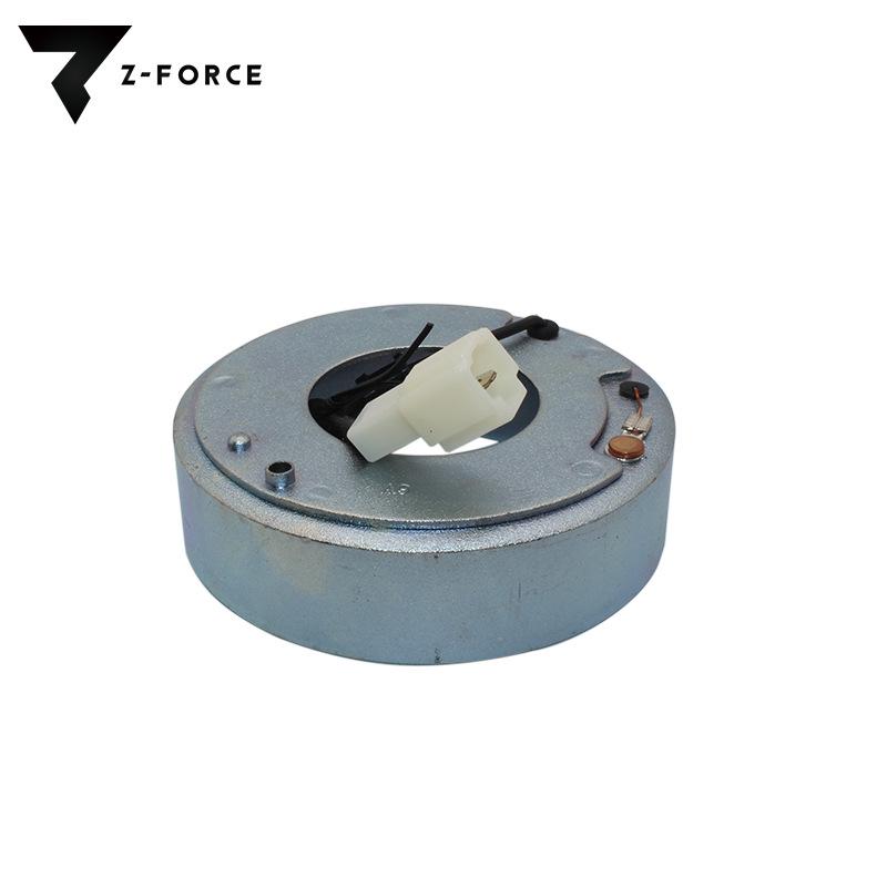 12V Electromagnetic Clutch for QQ Rear Single Automotive AC Compressor