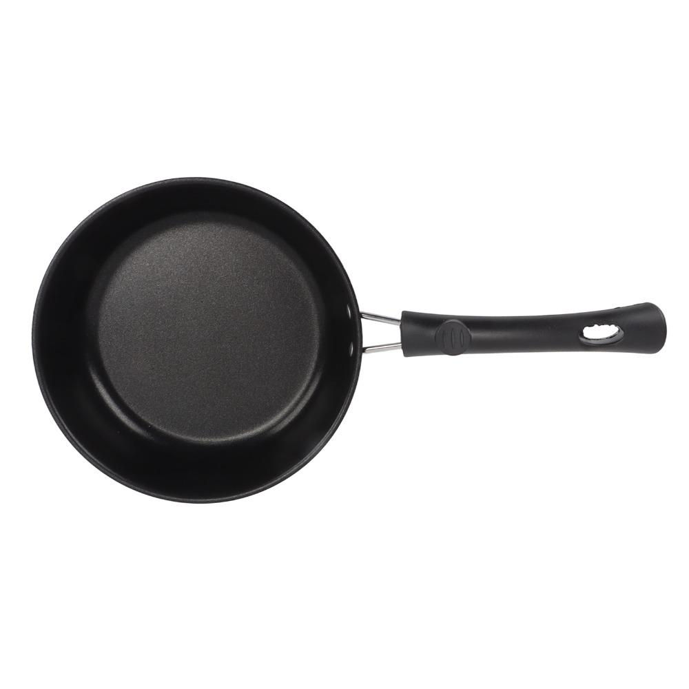 Non-Stick Frying Pan Comfortable Handle Egg Skillet Saucepan Omelet Pan Restaurant/Kitchen