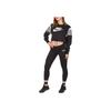 Nike Свитшот с длинным рукавом и принтом в американском стиле, женский, черный CJ2308-010