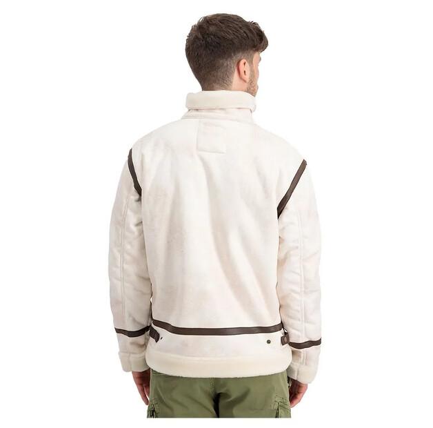 Alpha Industries B3 Arctic куртка