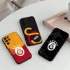 G-Galatasaray-y S-SK pattern-n 1905 Чехол для телефона для Samsung S25, S24, S21, S22, S23, S30, Ultra, S20, Plus, Другие Мягкий Черный Чехол