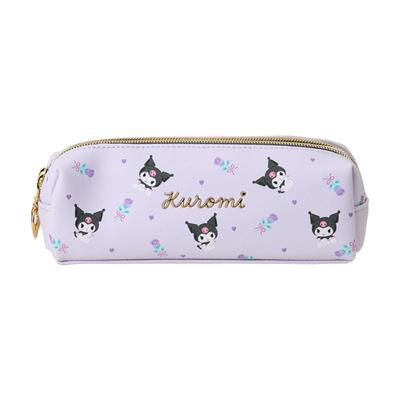 Футляр для ручки Sanrio с двойной молнией Kuromi 534625