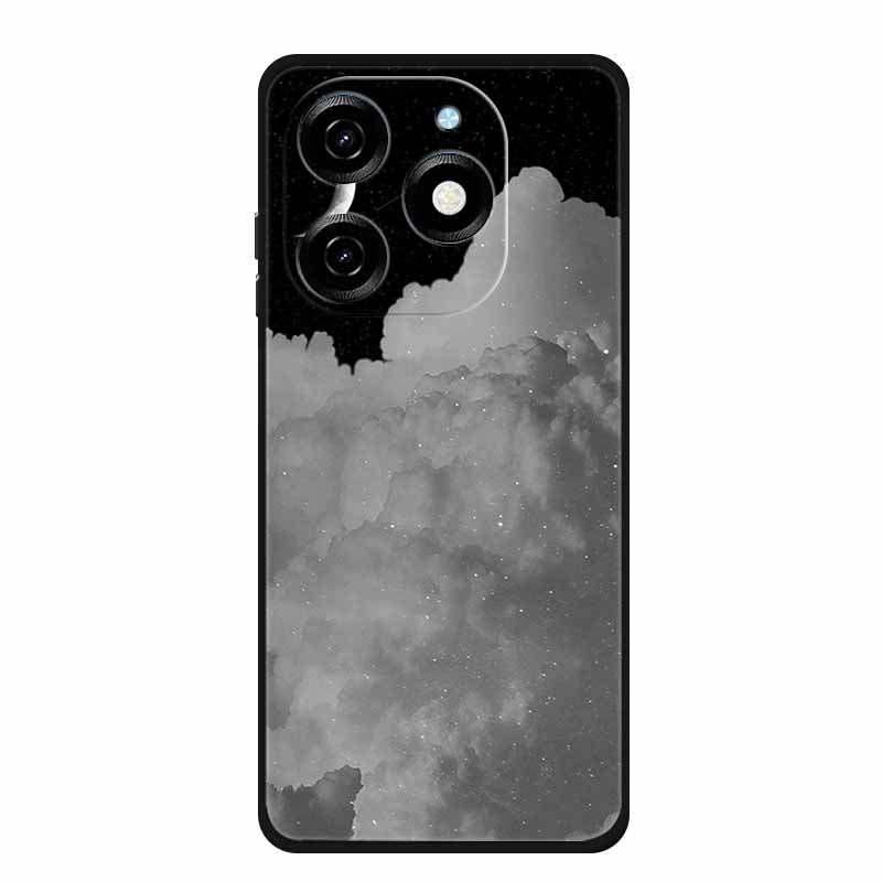 Для Blackview Shark 9 5G Чехол Животные Мягкий Силикон ТПУ Чехлы для Телефона Задняя Крышка для Blackview Shark9 Модный Ударопрочный Fundas