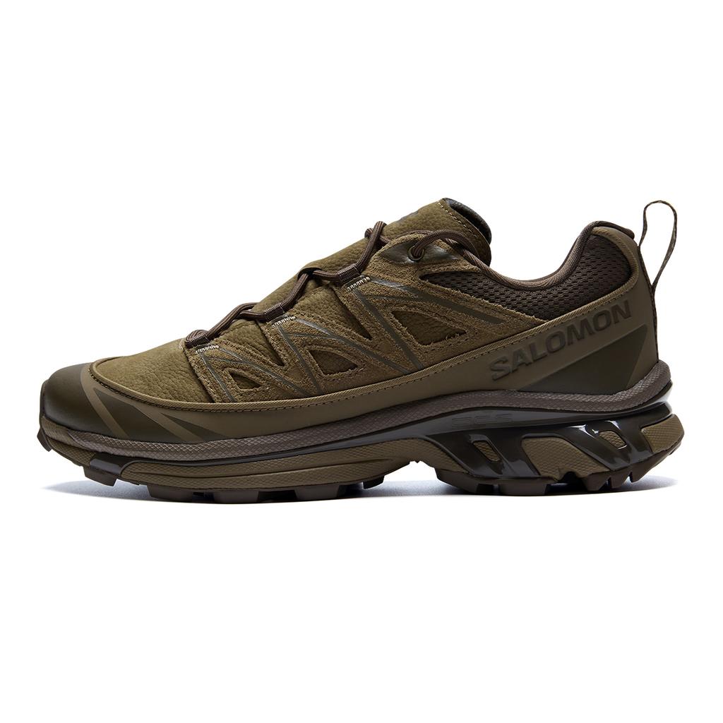 SALOMON XT 6 Дышащие Поддерживающие Низкие Уличные Ботинки Унисекс Umber 478522