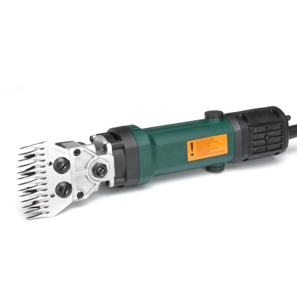 1300 Вт электрическая машинка для стрижки овец и домашних животных с вилкой ЕС, набор для стрижки, машинка для стрижки шерсти, коз и домашних животных, принадлежности для стрижки животных на ферме