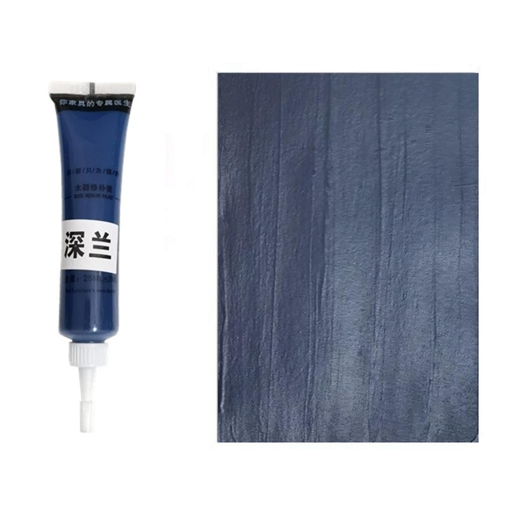 1 шт. Паста для ремонта дерева Шпатлевка Ремонтные наполнители Покрытие Наполнитель для деревянного пола Краска Заполнение Исправление Деревянная мебель Дверь Ремонт Герметик Паста