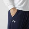 Under Armour Спортивная трикотажная толстовка с логотипом и светоотражающим принтом градиента и дышащие повседневные трикотажные спортивные брюки 22600303-011+23600704-409